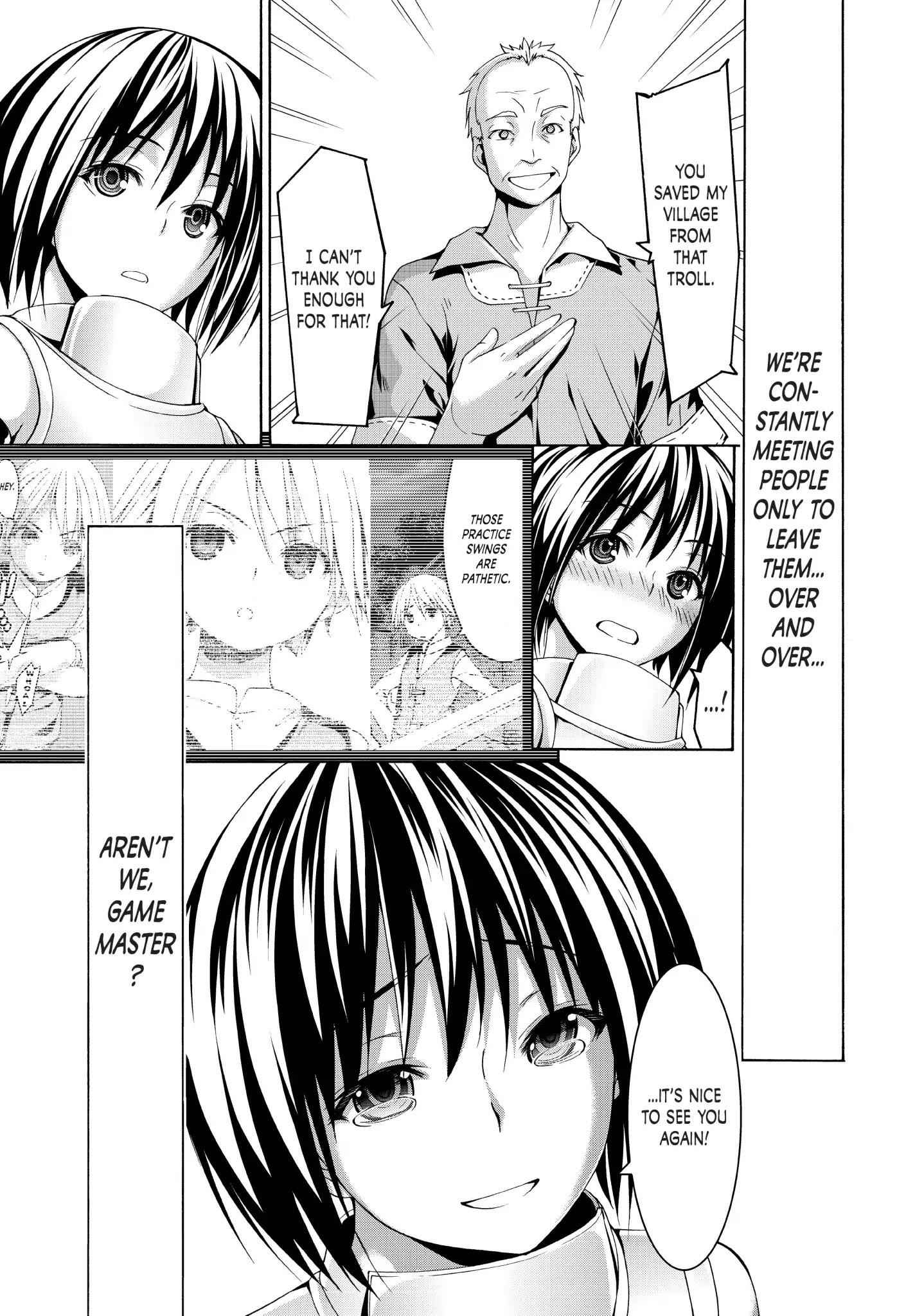 I'm standing on 1,000,000 lives Chapter 13 33
